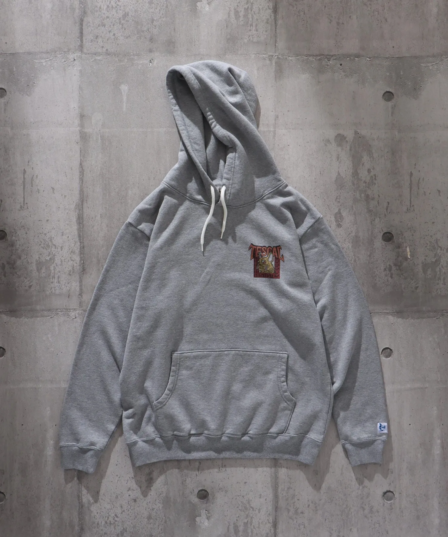 TES SKATE BUHI SWEAT PARKA / スウェットパーカー