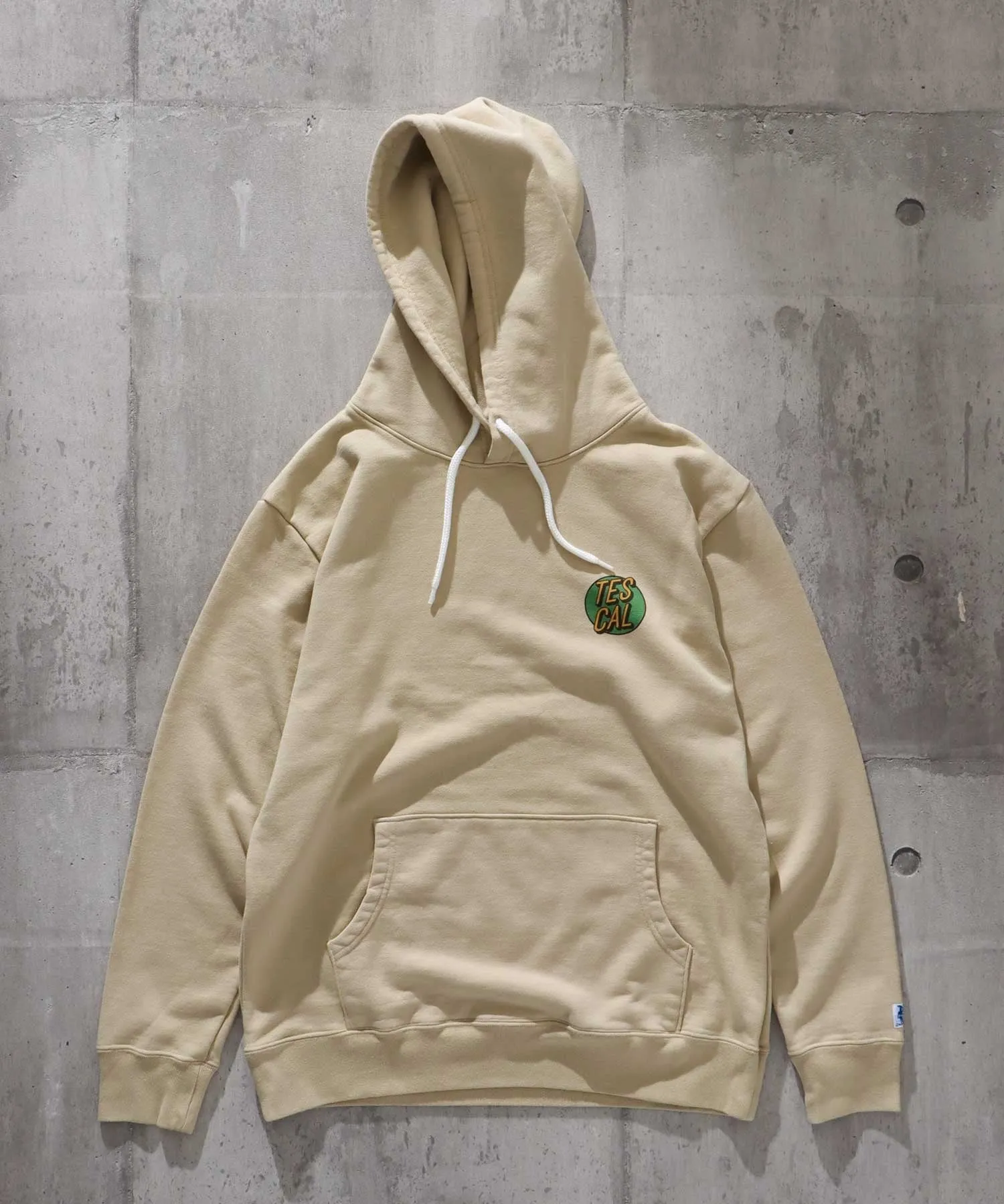 TES SKATE HOLIC BUHI SWEAT PARKA / スウェットパーカー