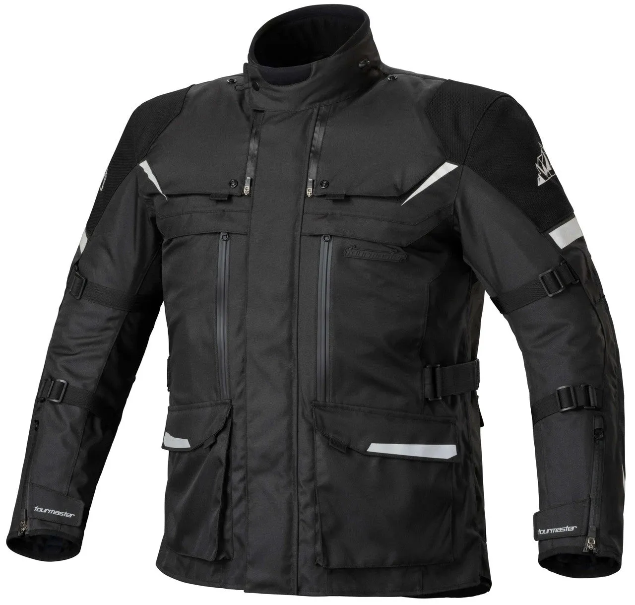 Tour Master Mariner Laminated Waterproof Motorcycle Jacket