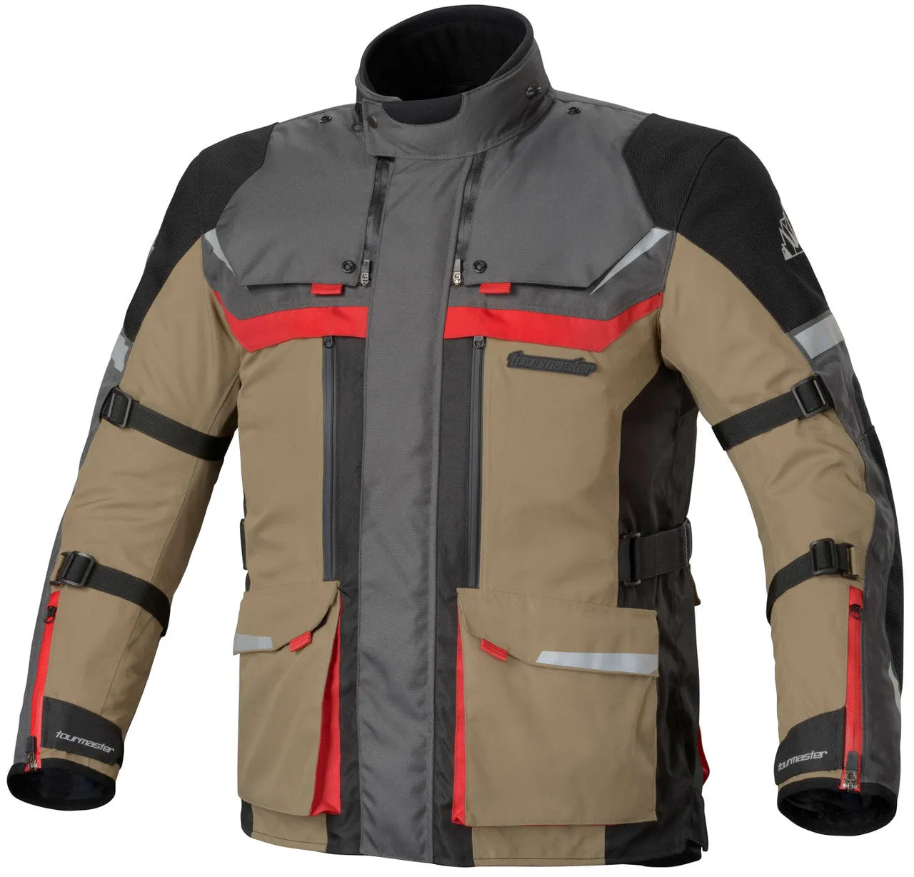 Tour Master Mariner Laminated Waterproof Motorcycle Jacket