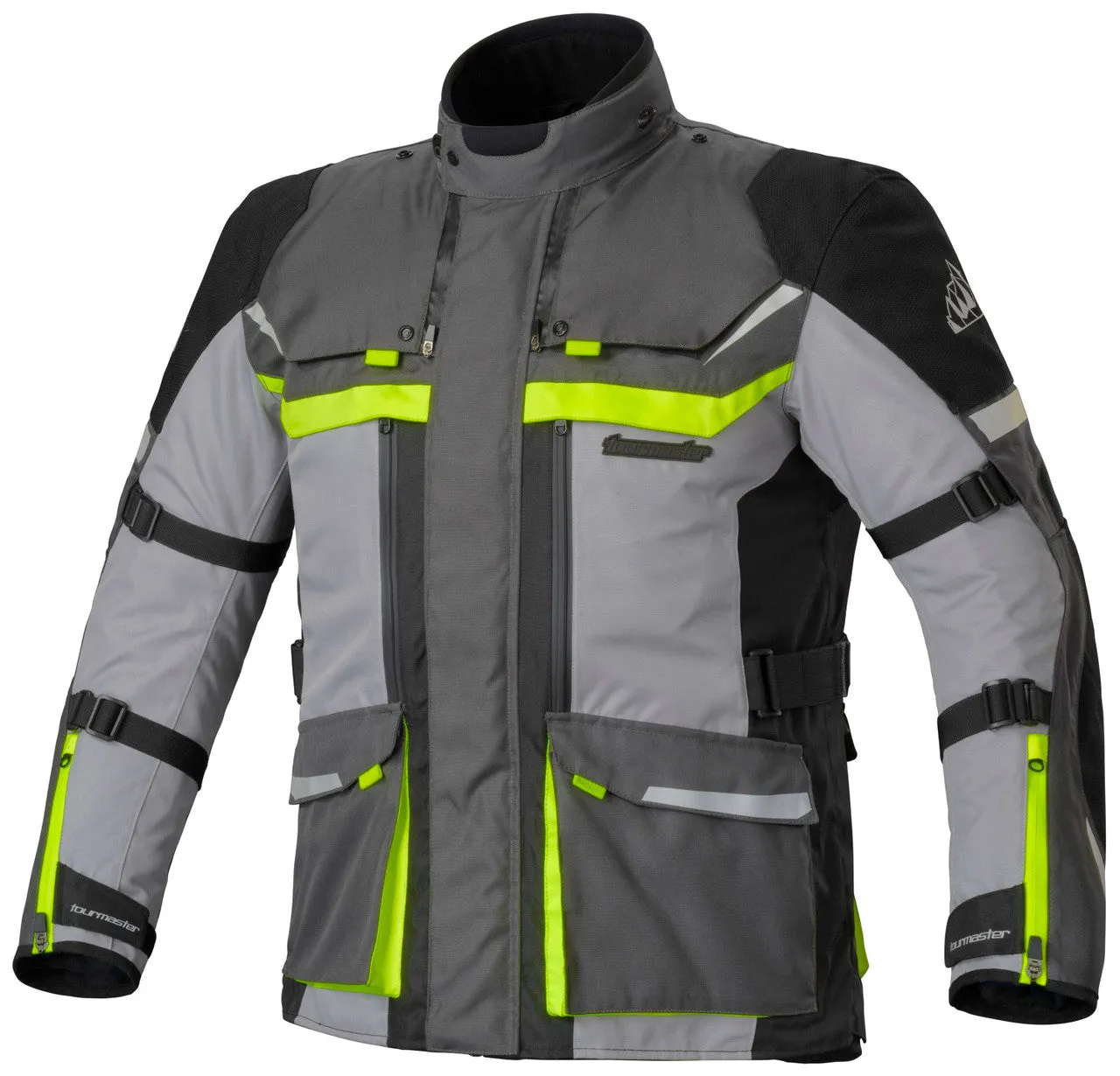 Tour Master Mariner Laminated Waterproof Motorcycle Jacket