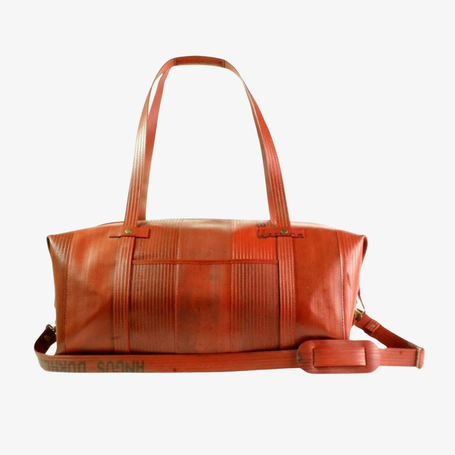 Weekend Bag Print Room Made Of Firehose/Parachute silk