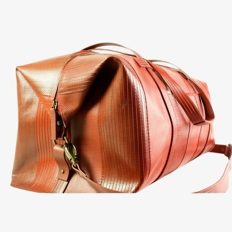 Weekend Bag Print Room Made Of Firehose/Parachute silk