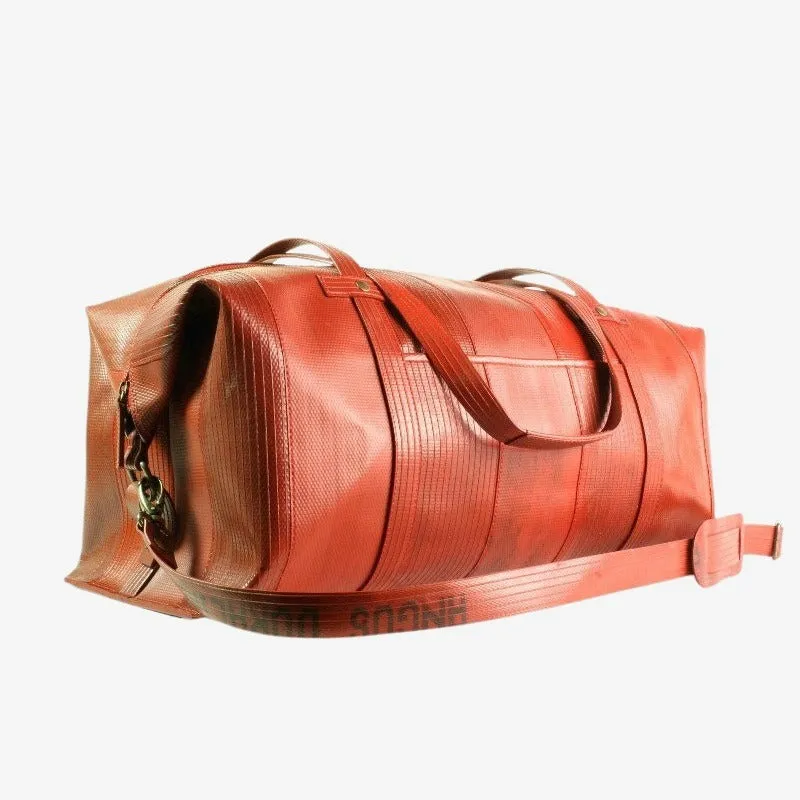 Weekend Bag Print Room Made Of Firehose/Parachute silk