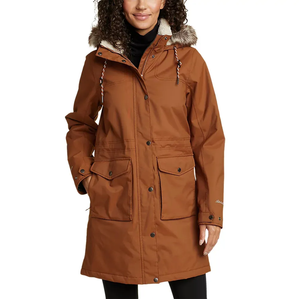 Women's Riley Insulated Parka