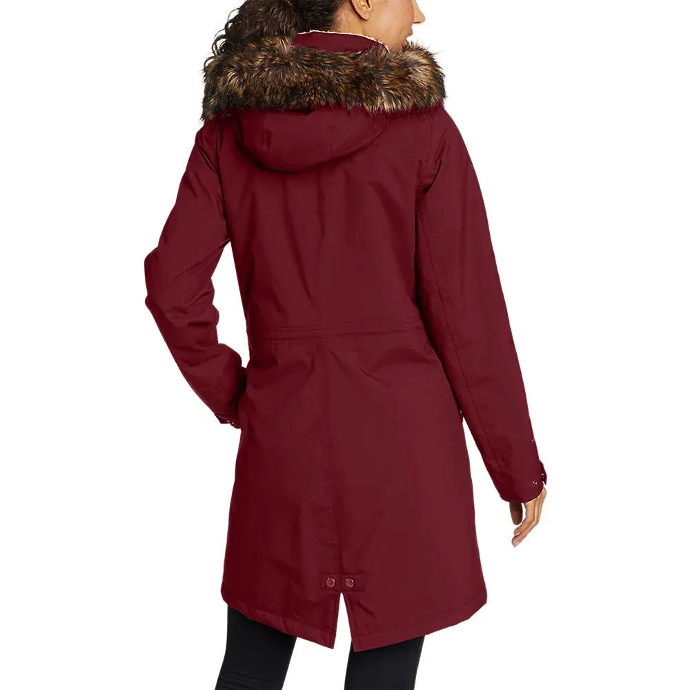Women's Riley Insulated Parka