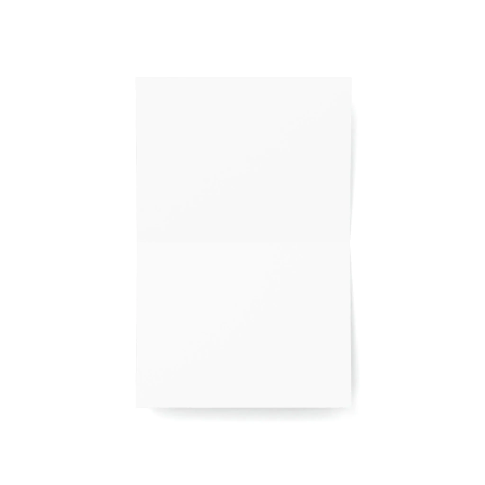 You're the Zest Greeting Cards (1, 10, 30, and 50pcs)
