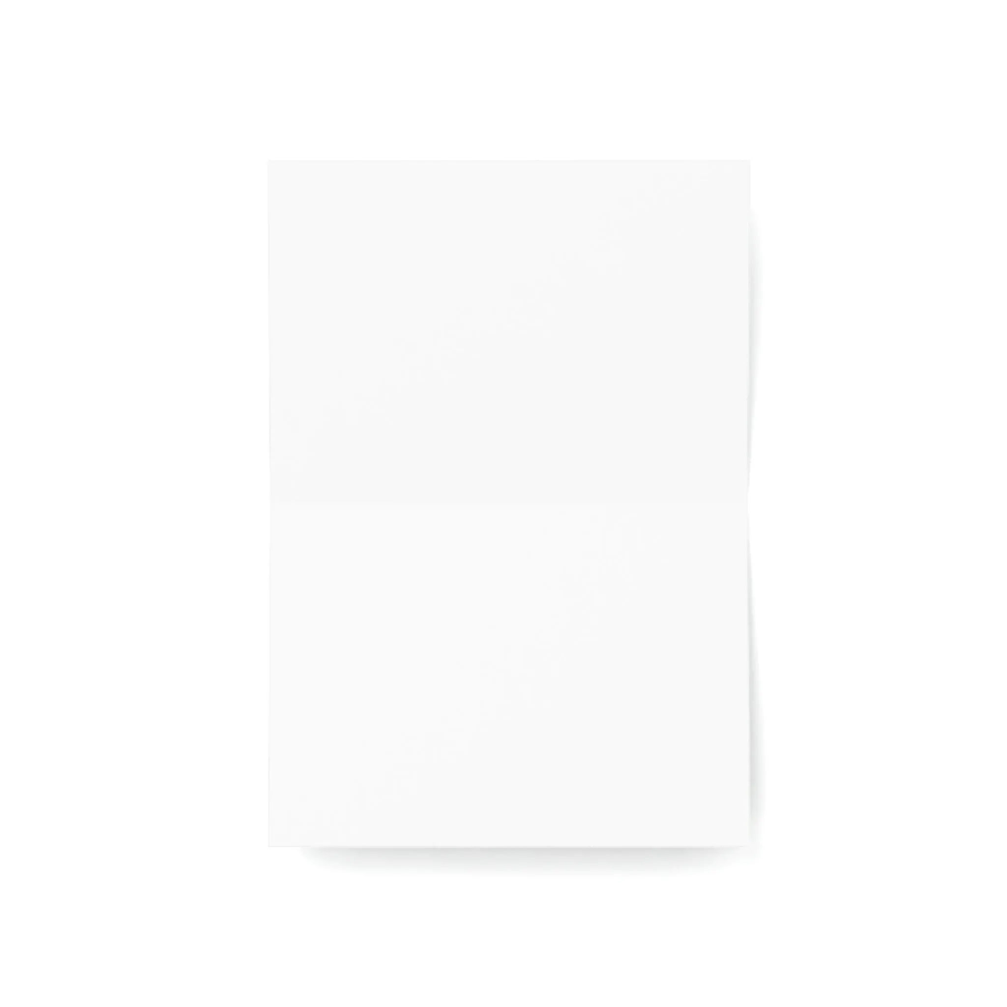You're the Zest Greeting Cards (1, 10, 30, and 50pcs)